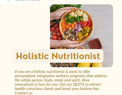 Holistic Nutritionist