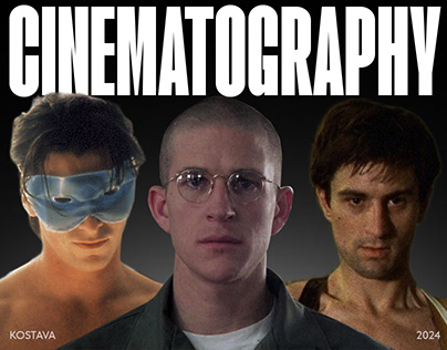 CINEMATOGRAPHY POSTER COLLECTION