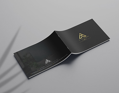AL AIN Brochure Design