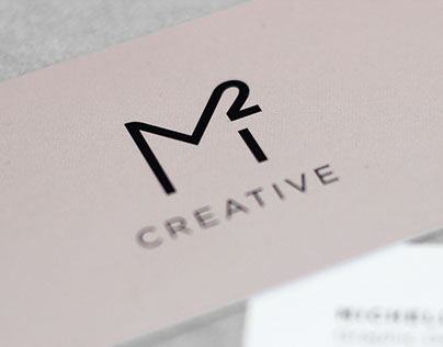 M² Creative Business Cards