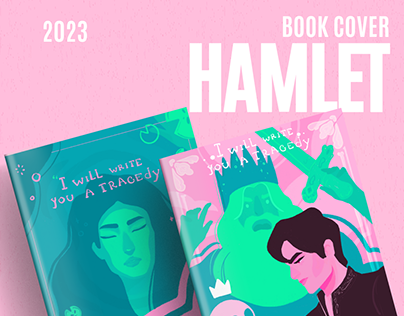 Hamlet Book Cover
