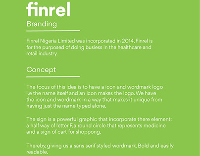 Finrel Nigeria Limited