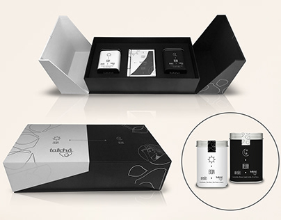 Caixa Luxo - projeto de reinterpretação de embalagem