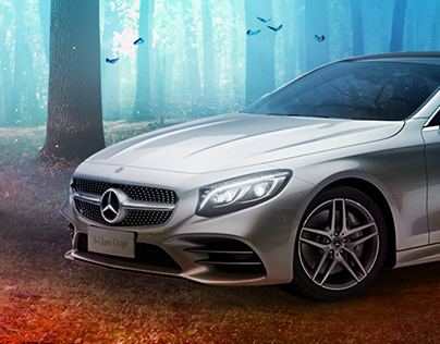 Mercedes Dream Car Website
