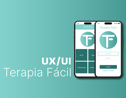 UX/UI Terapia Fácil