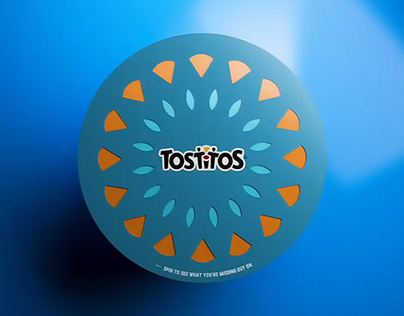BRING THE PARTY WHEREVER YOU GO WITH TOSTITOS.