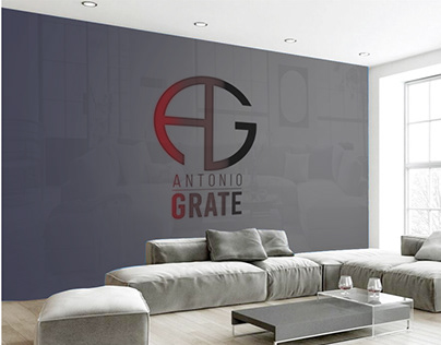 Antonio Grate Combination Logo