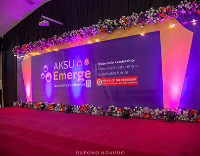 AKSU Emerge Leadership Conference