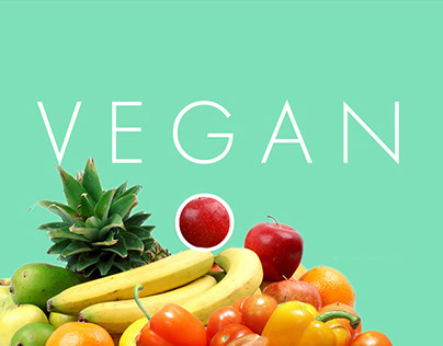 Vegan Web-Site