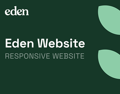 Eden Website Design