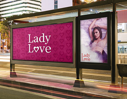 Lady Love - Logo.