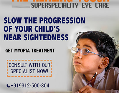 Myopia Treatment in Delhi