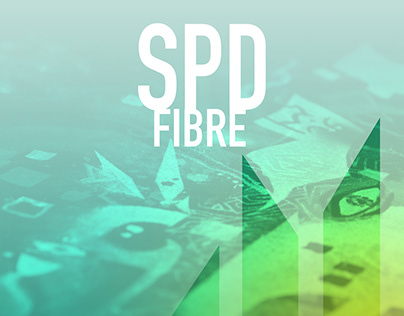 SPD - FIBRE Album Cover