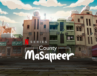 Project thumbnail - County Masameer