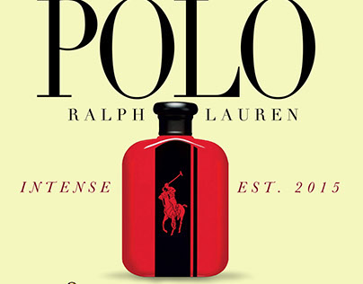 Polo Ralph Lauren Polo Advertisement