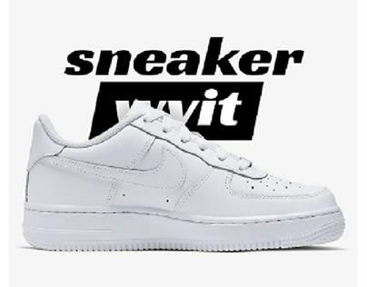 Full design - Sneakers cleaning