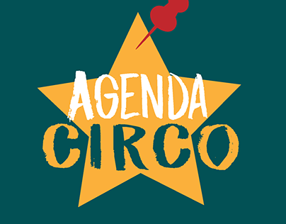 Logo Agenda circo