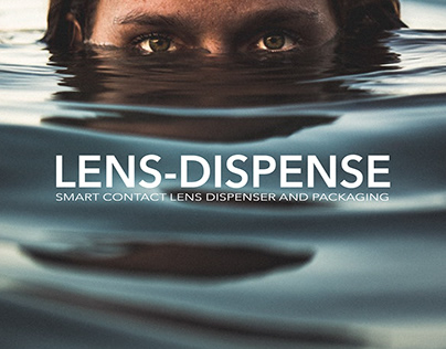 Lens-Dispense