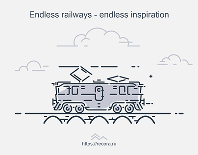 Endless railways - endless inspiration! .