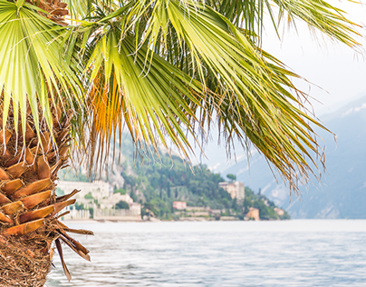 Photo story: Lago di Garda Beauty / Summer 2015