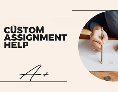 Customized Coursework Assignment Help