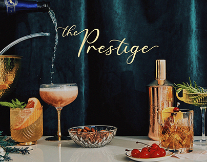 The Prestige - Identidade Visual