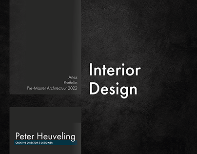 Project thumbnail - Interieur | Artez Premaster Architectuur