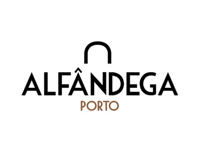 Alfândega | Logo | Website