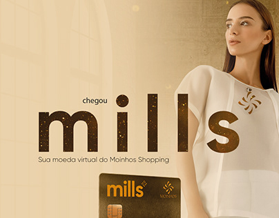 Mills - Moinhos Shopping