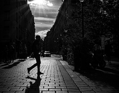 Parisian shadow