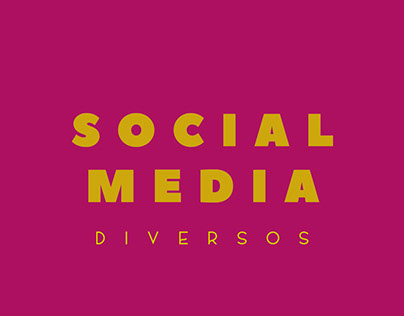 Social Media | Diversos