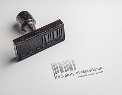 University of Macedonia Rebranding
