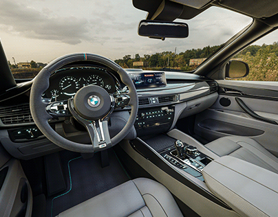 BMW X6 UNREAL ENGINE 5