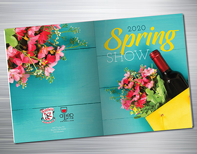 Spring Show Price Book