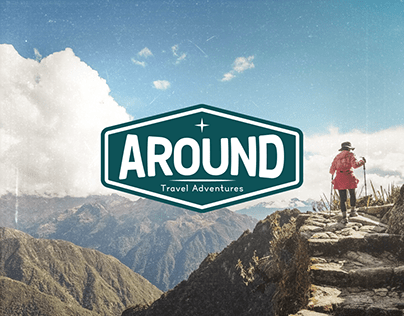Branding / Around Travel Adventure