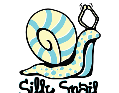 Silly Snail Logo