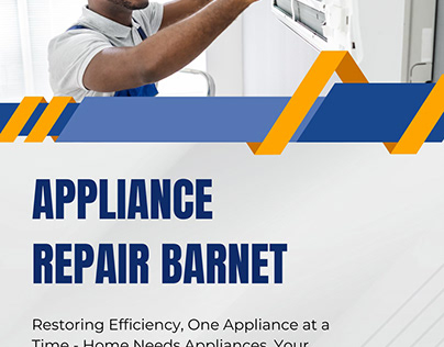 Appliance repair Barnet