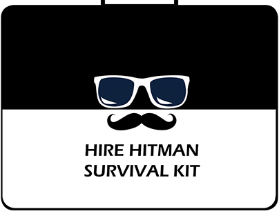 Survival Kit-Hire Hitman