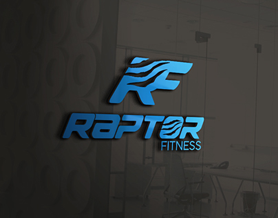 Logo Design - Raptor Fitness