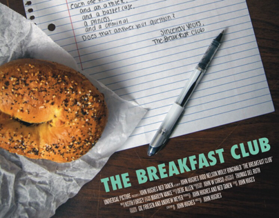 The Breakfast Club Prop Redesign