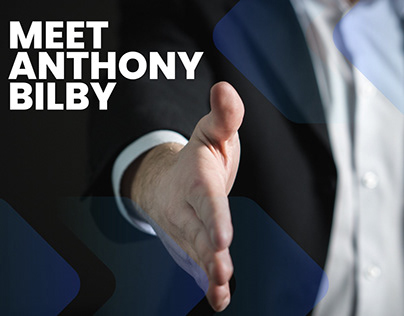 Meet Anthony Bilby