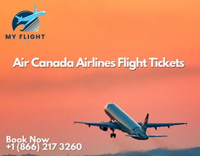 Tips of booking Air Canada Airlines Flight Tickets
