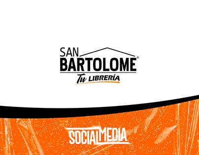 Librería San Bartolomé | Social Media