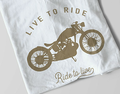 Live to Ride (The Pople)