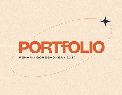 communication design portfolio | 2022
