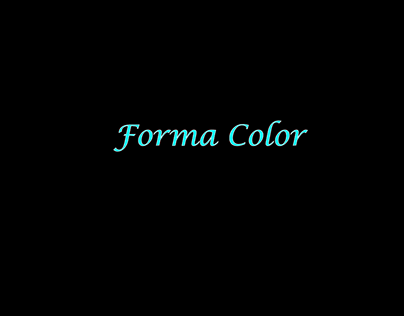 Forma color