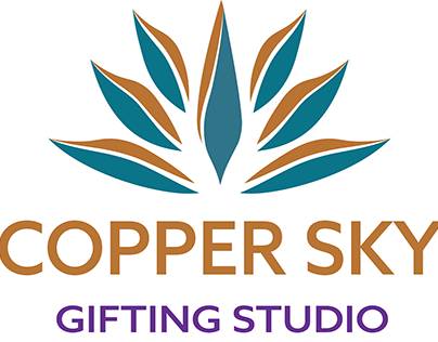 Logo Design - Copper Sky Gifting Studio