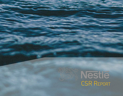 Néstle: CSR and Opportunities