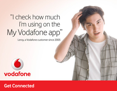 Vodafone / Instore panels