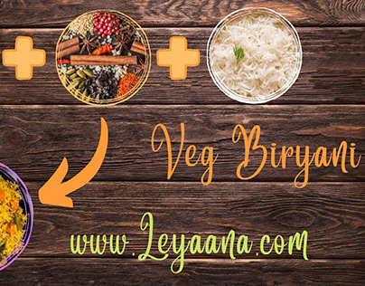 Article on Veg Biryani Recipe